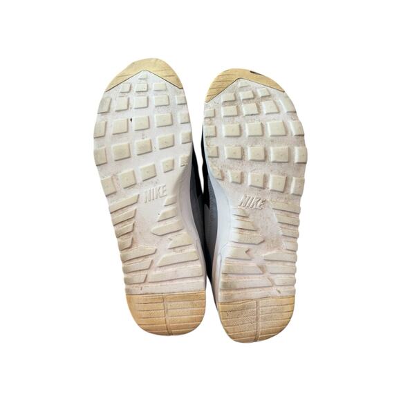 Nike Air Max Thea Camo Sneakers Women’s 7 Black Gray Athletic Running Shoes - Picture 9 of 12